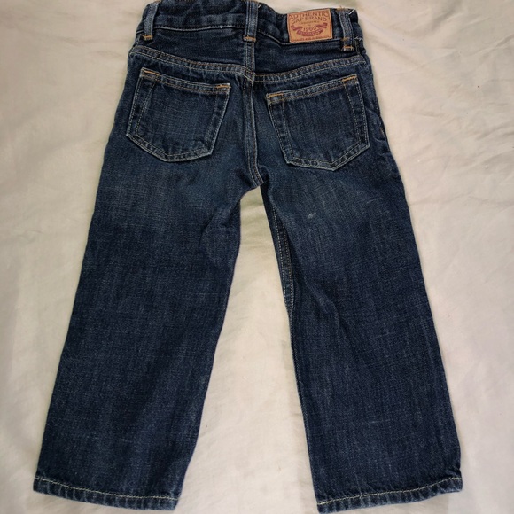 Original fit boy jeans - Picture 2 of 3